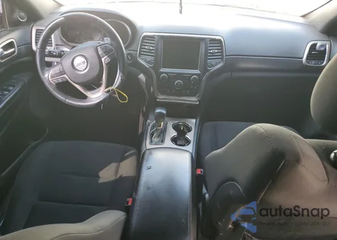 2017 Jeep Grand Cherokee Laredo z USA, uszkodzony, nr VIN 1C4RJEAG6HC805198